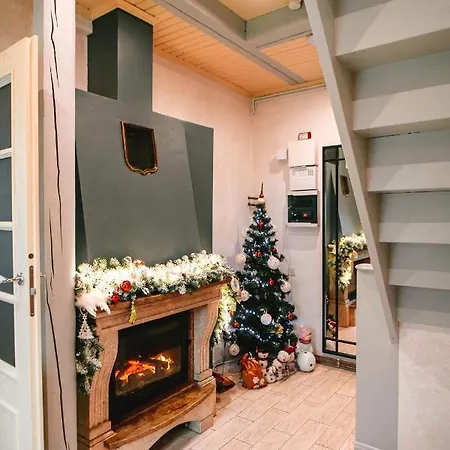 Dom wakacyjny у марка