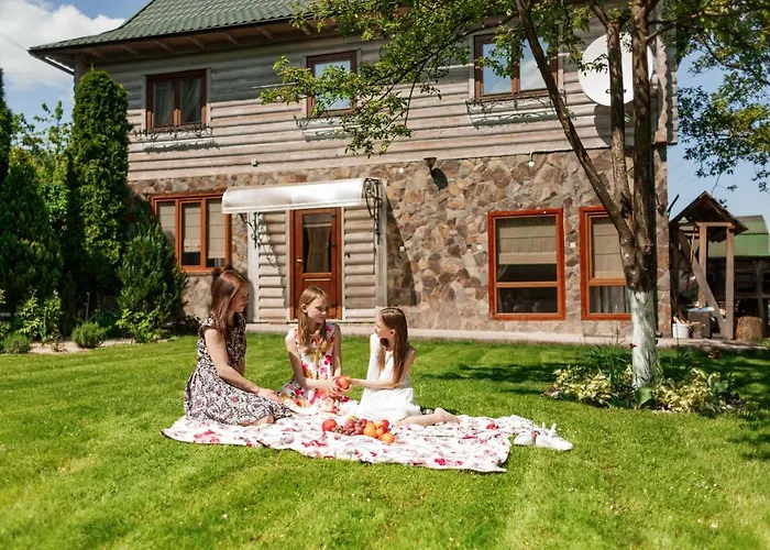Holiday home у марка Yaremche